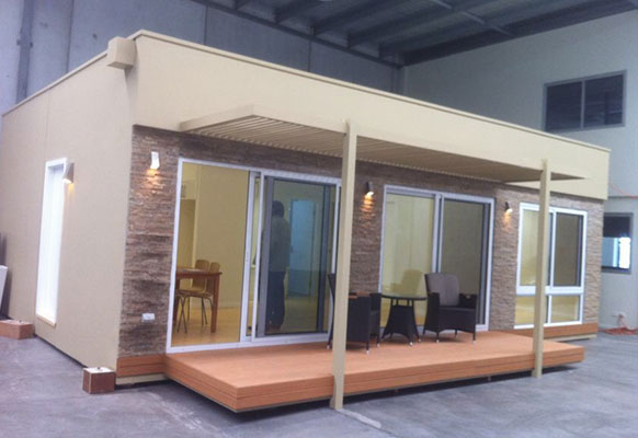 ANG Modular house
